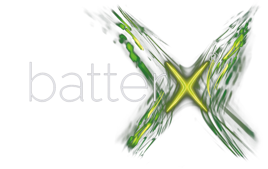 batterX Logo